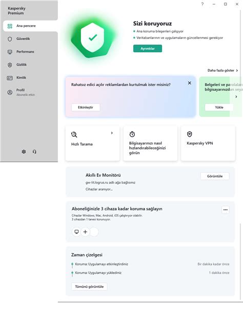 kaspersky giriş.